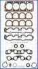 LANCIA 5882033 Gasket Set, cylinder head